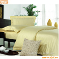 Hotel Bedding Sets in Solid Satin Color (DPH 3322)